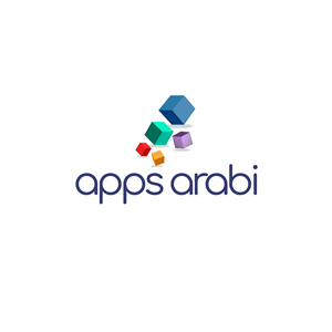 Social Media marketing and advertisement for Apps Arabi based in Lebanon Logo