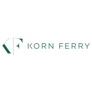 Custom software for Korn Ferry, in K.S.A. Logo