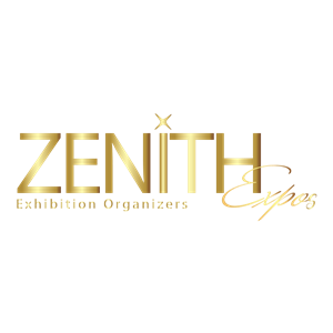 Branding designs for Zenith Expos in Lebanon Logo