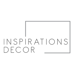 Logo Design for Inspirations d&eacute;cor in U.A.E. Logo