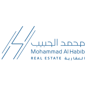 تصميم وبرمجة موقع الكتروني لشركة الحبيب للعقارات في المملكة العربية السعوديّة Logo