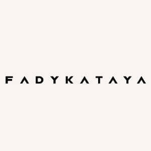 Social Media marketing for Fady Kataya in Lebanon Logo