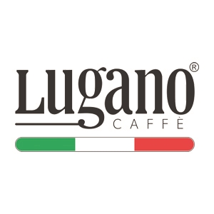 Social Media Marketing for Lugano Caffe in Lebanon Logo