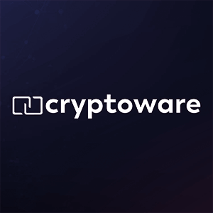 Social media marketing and advertising for Cryptoware in Lebanon Logo