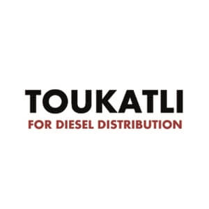 Branding designs for Toukatli ITP in Lebanon Logo