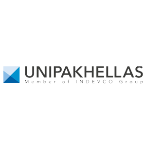 Website hosting for Unipak Hellas in Greece Logo