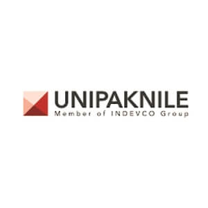 Website hosting for Unipak Nile in Egypt Logo