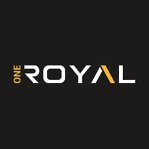 Video production for One Royal in Lebanon Logo