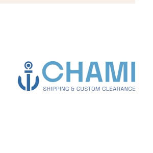 Logo design for Chami Custom Clearance based in Lebanon Logo