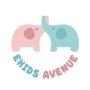 Logo design for ekids avenue in Lebanon Logo