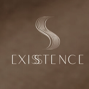 Website design & development for Existence in K.S.A. Logo