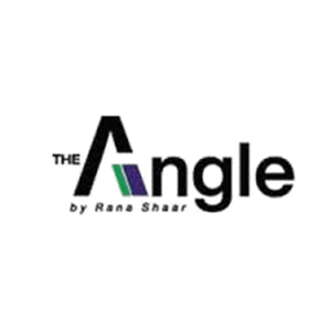 إستضافة الموقع الإكتروني لشركة ذا آنجل من رنا شعار Logo