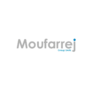 تصاميم لشاحنات شركة مفرّج غروب في لبنان Logo