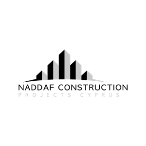Social Media marketing for Naddaf Construction in Cyprus, and Lebanon Logo