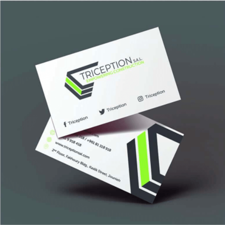 Triception Branding