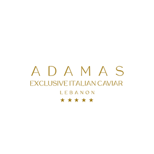 موقع الكتروني لشركة أداماس كافيار في لبنان Logo