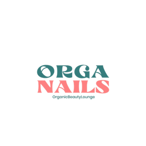 التسويق وإدارة وسائل التواصل الاجتماعي لـ Orga Nails Logo