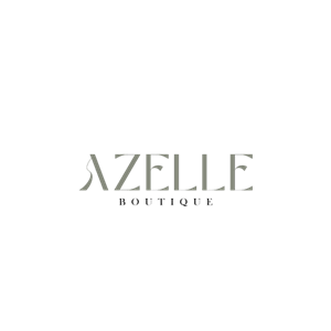 تصميم شعار لــ أزيل Logo