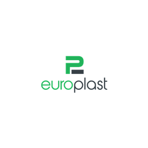 Full branding for Europlast Logo