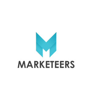 إعداد موقع الكتروني لشركة The Markteers في الأمارات العربيّة المتحدة Logo
