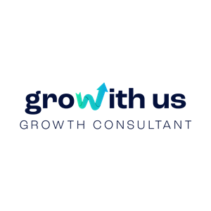 Branding for Grow with Us Logo