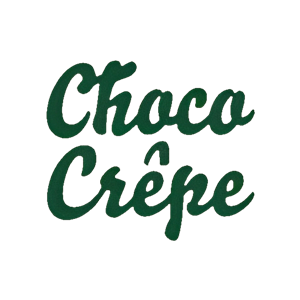 تطوير موقع إلكتروني بتصميم جاهز لشركة Choco Crepe Logo