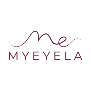 تصميم هوية بصرية لعلامة My EyelaEyela Logo