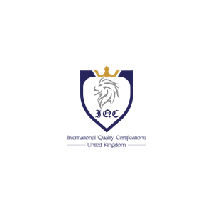 Logo design for IQC Logo