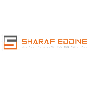 Charaf Eddine branding Logo