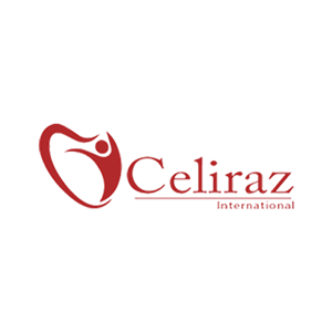 Website design and development for Celiraz International Logo