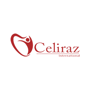 Social Media Marketing and Management for Celiraz International Logo