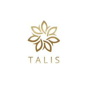 Talis Website design and developing Logo