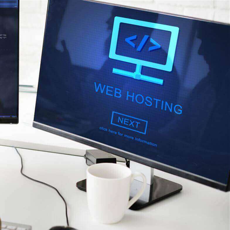 Web hosting for Yerker