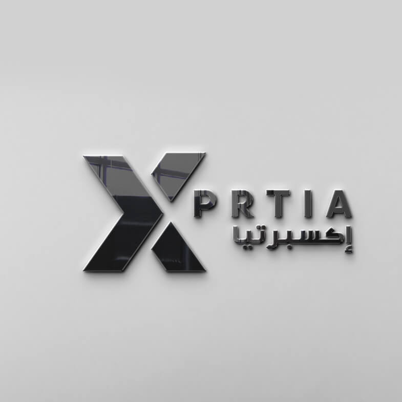 Branding Designs for Xprtia based in Lebanon