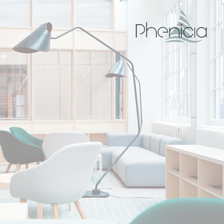 template website setup for Phenicia in Cote dIvoire