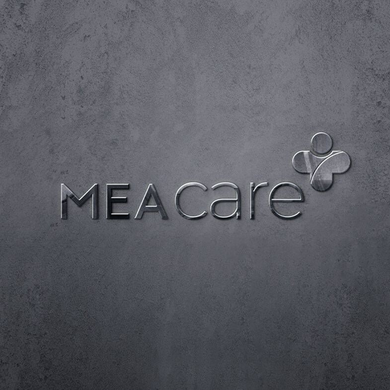 Logo Design for MEA Care in U.A.E.