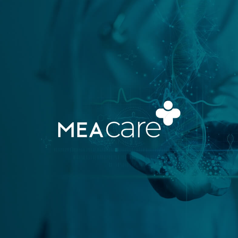 Online marketing and advertising for MEA Care in U.A.E.