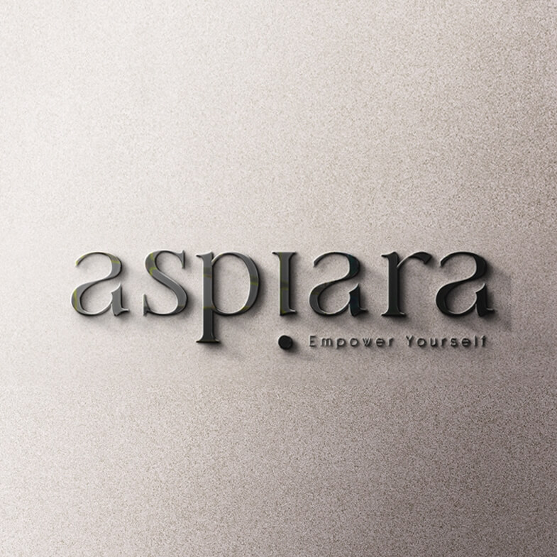 Full branding for Aspiara life coach in Lebanon