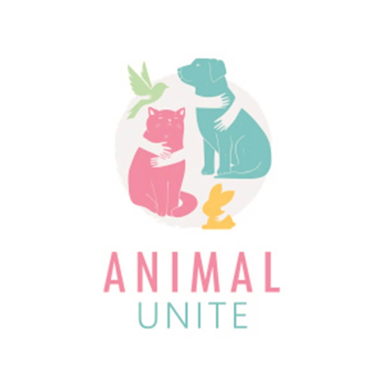 Custom Mobile App UX/UI for Animal Unite in U.A.E.
