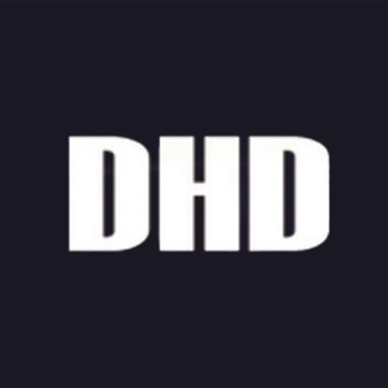 موقع الكتروني لشركة DHD