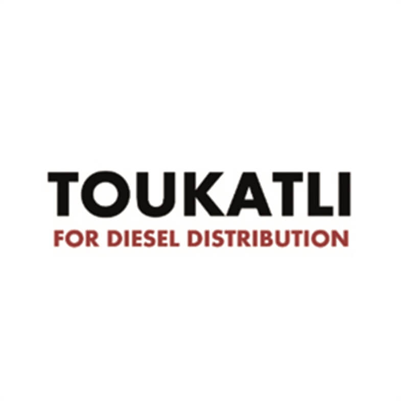 Branding designs for Toukatli ITP in Lebanon
