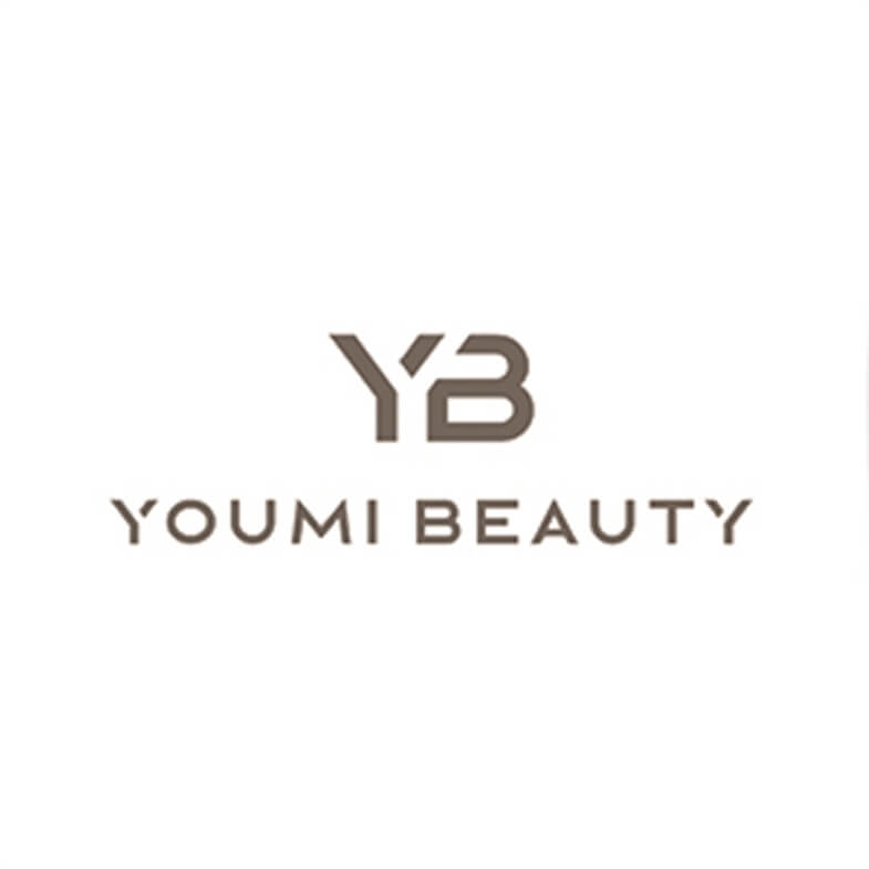 Website design for Youmi Beauty