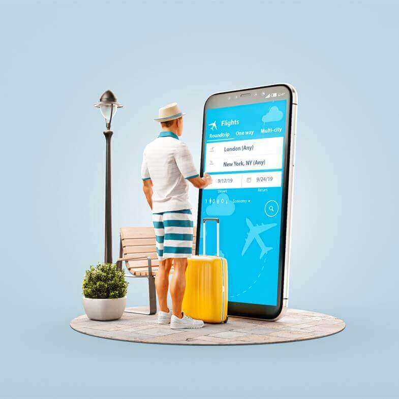 Targeted marketing campaign for Telco travel & tourism