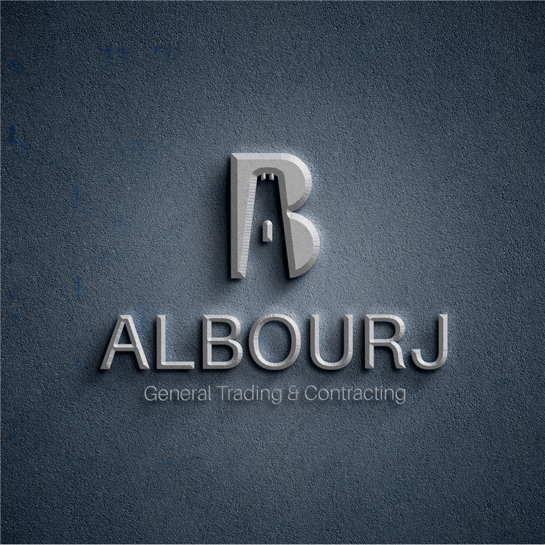 تصميم شعار شركة البرج في لبنان