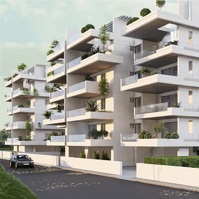 Social Media marketing for Naddaf Construction in Cyprus, and Lebanon
