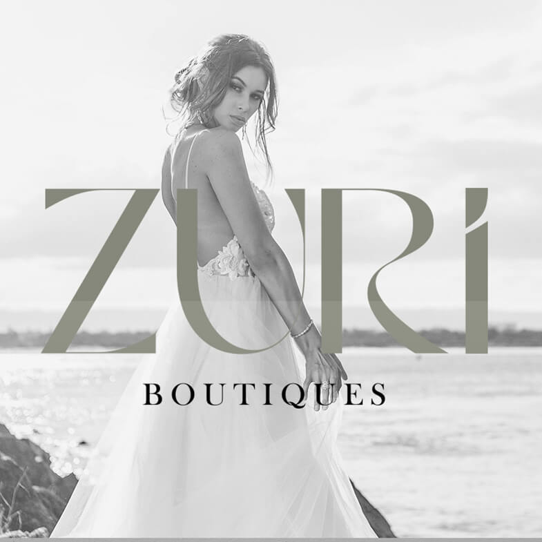 Logo design for Zuri Boutiques