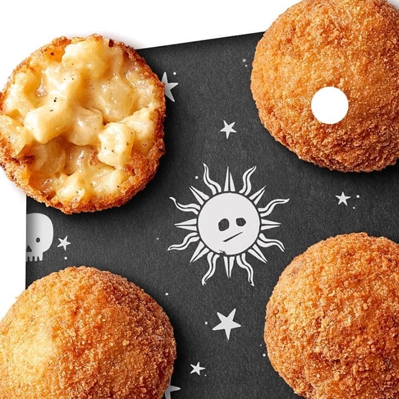 Ads management of the Italian Balls Arancini