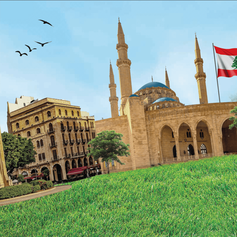Billboard designs for Panda Plast in Lebanon