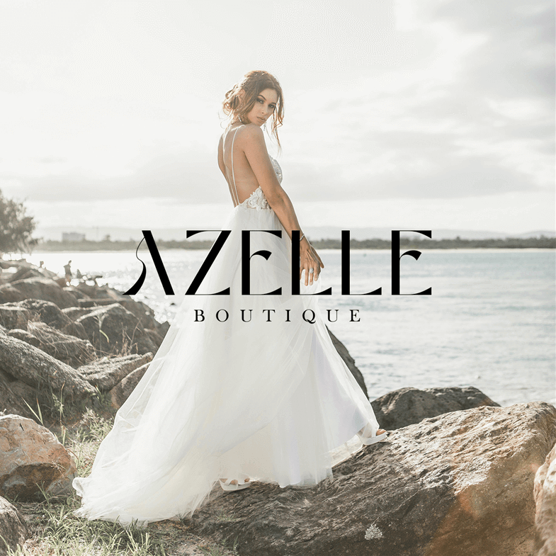 Logo Design for Azelle