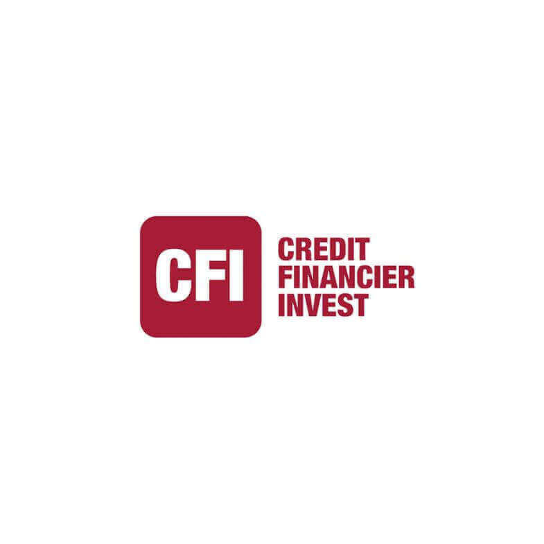 Credit Financier Invest CRM Software Development